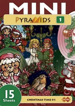 Mini Pyramids 1 Christmas Time 01 - 0