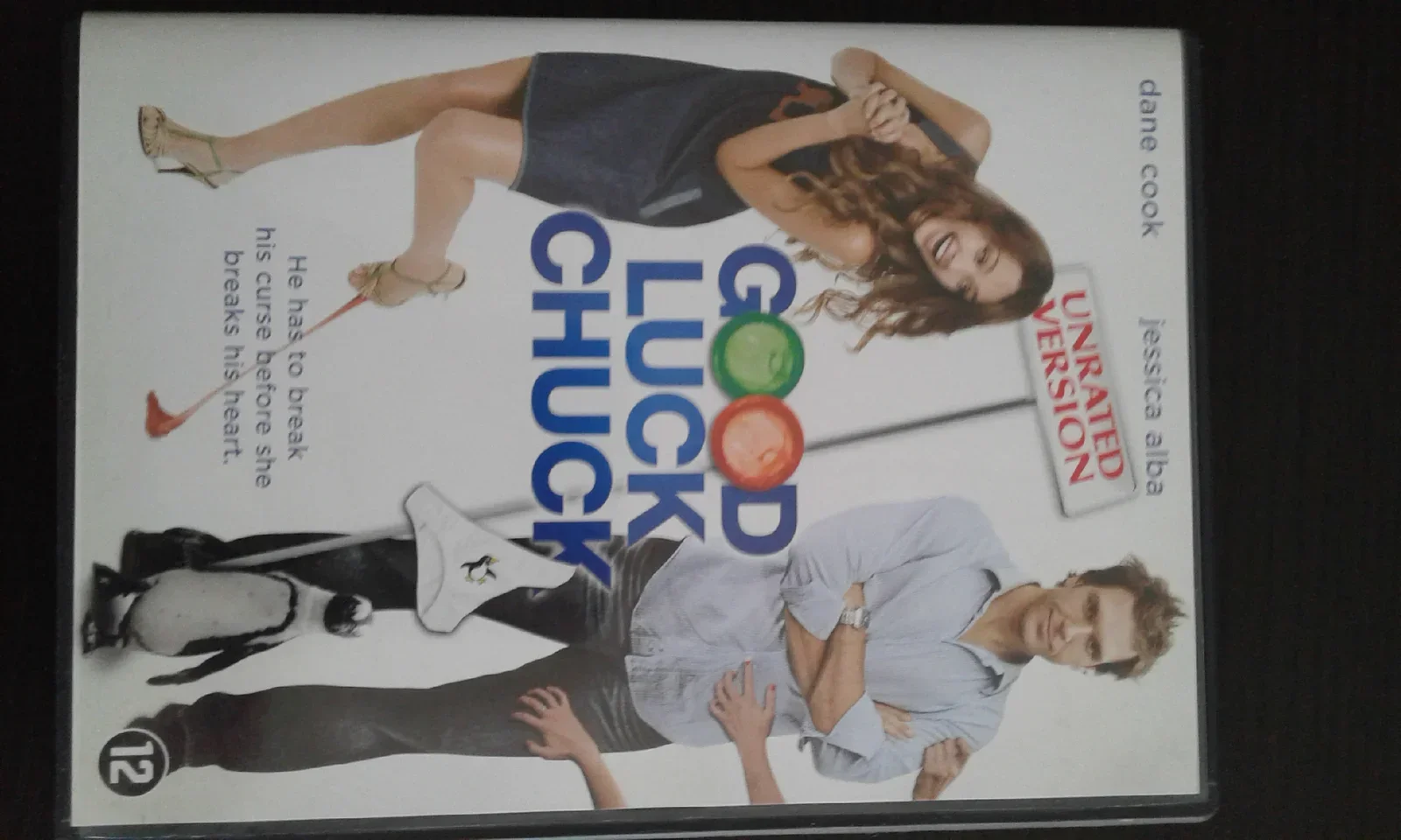 Good luck Chuck - nr. 1