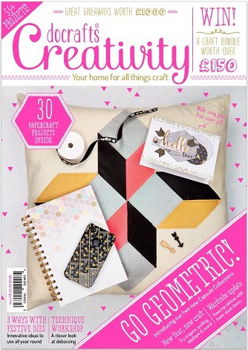 Creativity Magazine Issue 66 DCCM066 - 0