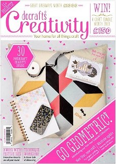 Creativity Magazine Issue 66 DCCM066