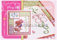 Pretty Cards Pink Stencils - Cards en Colours 1 PK9999 - 0 - Thumbnail