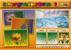 Achtergrondborduren 3