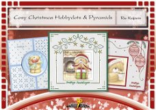 Hobbydols 70 Cosy Christmas Hobbydots & Pyramids