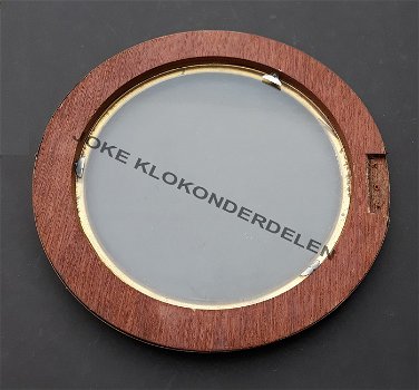 = Klok deur = oud =43944 - 2