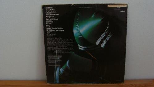 WALES O'REGAN - Ready to run uit 1977 Label : Mercury 6370 426 - 1