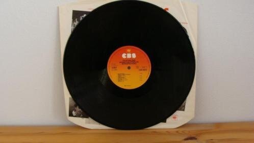 THIJS VAN LEER - Introspection 2 uit 1975 Label : CBS CBS 65915 - 2