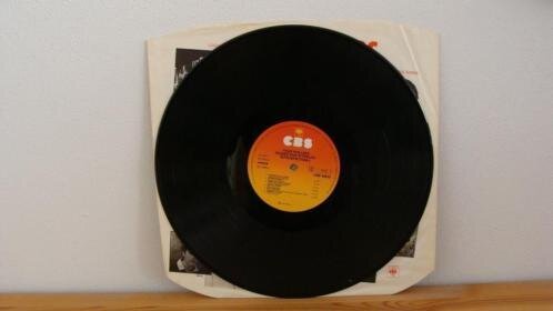 THIJS VAN LEER - Introspection 2 uit 1975 Label : CBS CBS 65915 - 3