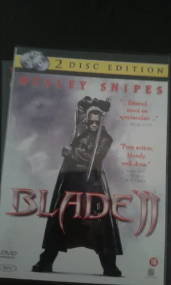 Blade 2 (2 disc editie)