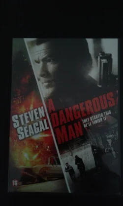 A dangerous man