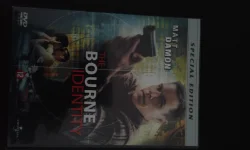 The bourne identity