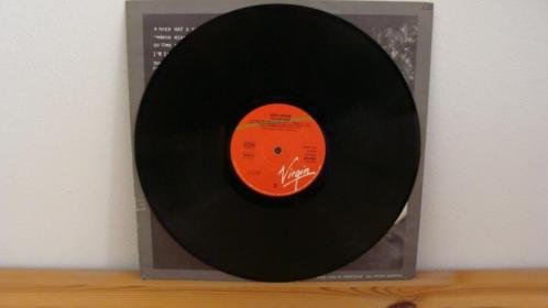 KEN LOCKIE - The impossible uit 1981 Label : Virgin 20 699-320 - 3