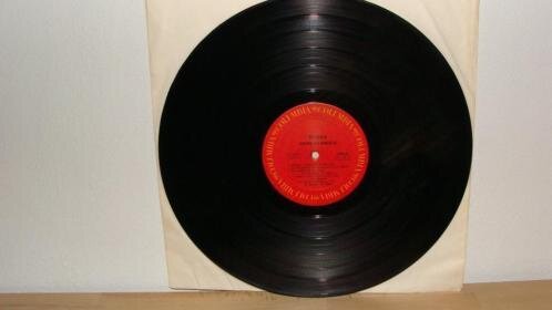 DUDES - We're no angels uit 1975 Label : Colombia PC 33577 - 3