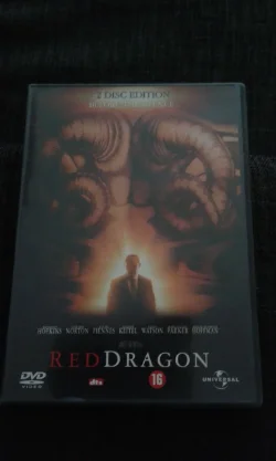 Red dragon (2 disc editie)