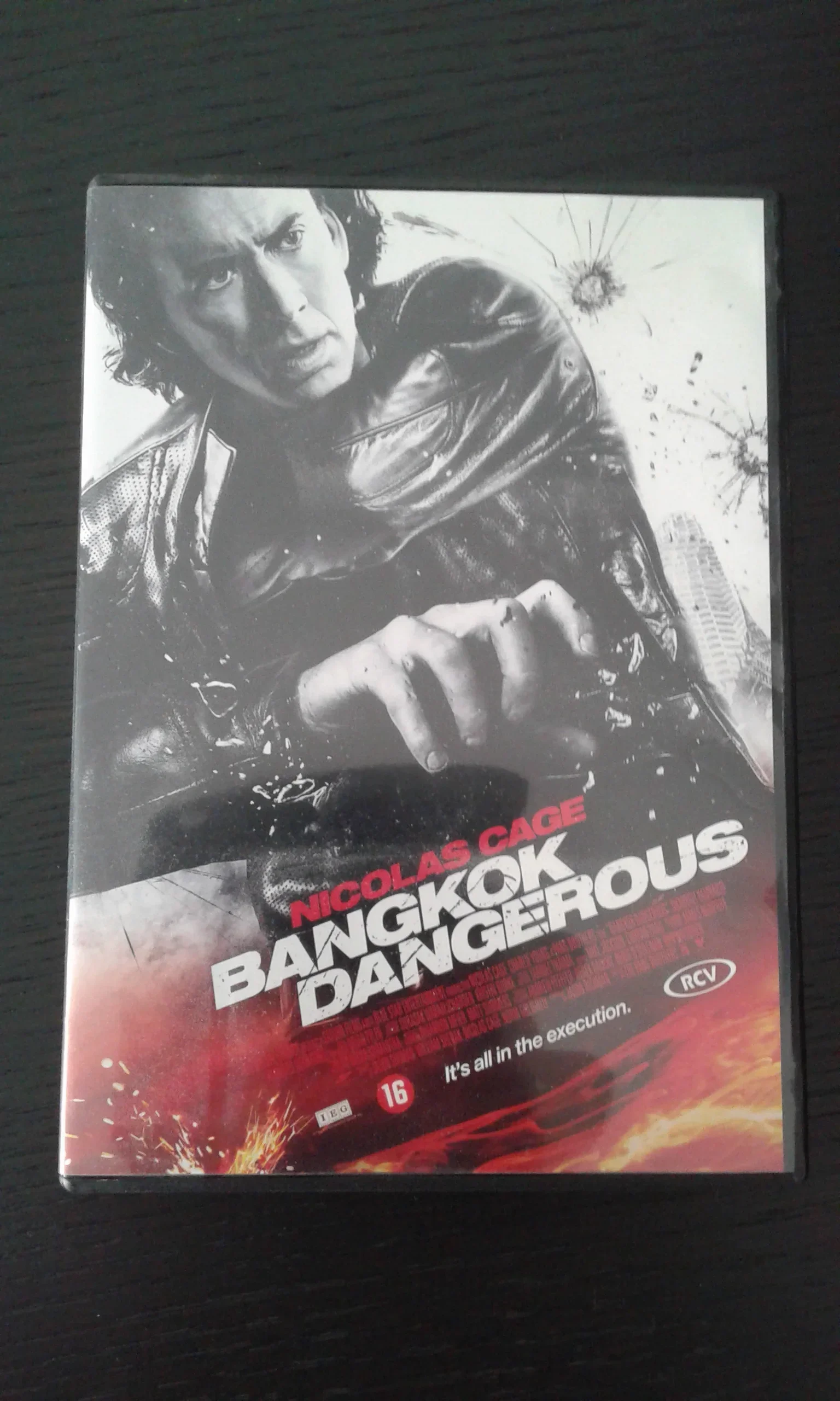 Bangkok dangerous - nr. 1