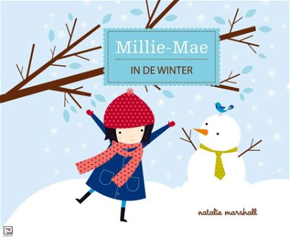 Natalie Marshall - Millie-Mae In De Winter (Hardcover/Gebonden) - 0