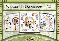   Hobbydols 61 Natuurlijk Borduren