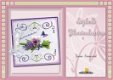 Hobbydols 44 Stijlvolle Bloemenkaarten - 0 - Thumbnail