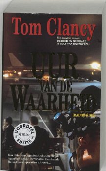 Verschillende boeken van Tom Clancy - 0