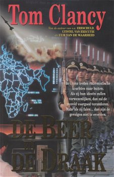Verschillende boeken van Tom Clancy - 4