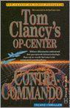 Verschillende boeken van Tom Clancy - 5