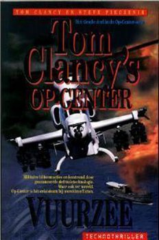 Verschillende boeken van Tom Clancy - 7