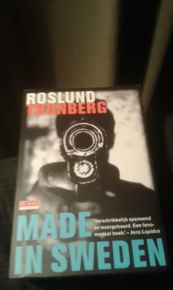 Made in Sweden + Bloedbroers - Roslund / Thunberg