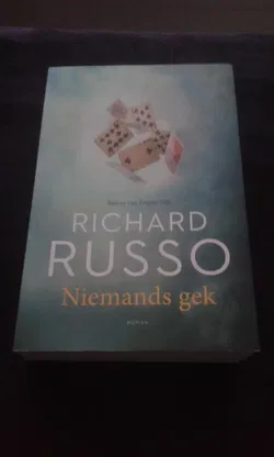 Niemands gek (Richard Russo)
