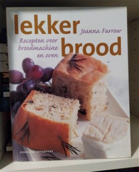Lekker brood Joanna Farrow - 0