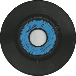 Peter En Zijn Rockets – Mij Oh Mij (1972)