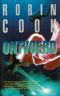 Robin Cook = Ontvoerd