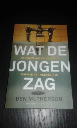 Wat de jongen zag (Ben Mcpherson)
