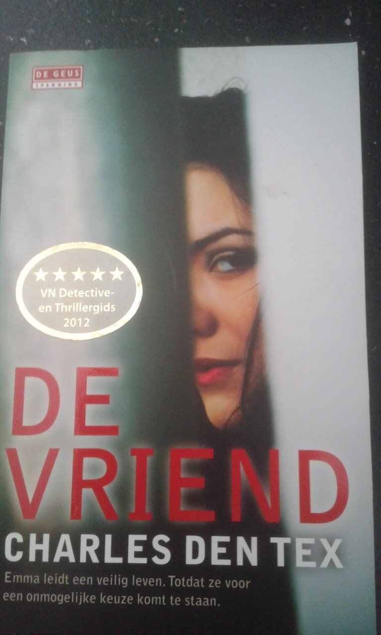 De vriend (Charles den Tex) - nr. 1