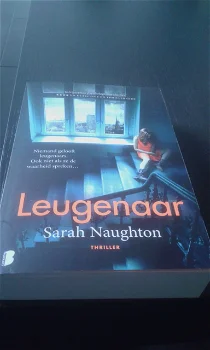 Leugenaar (Sarah Naughton) - 0