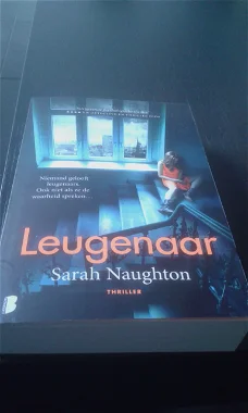 Leugenaar (Sarah Naughton)