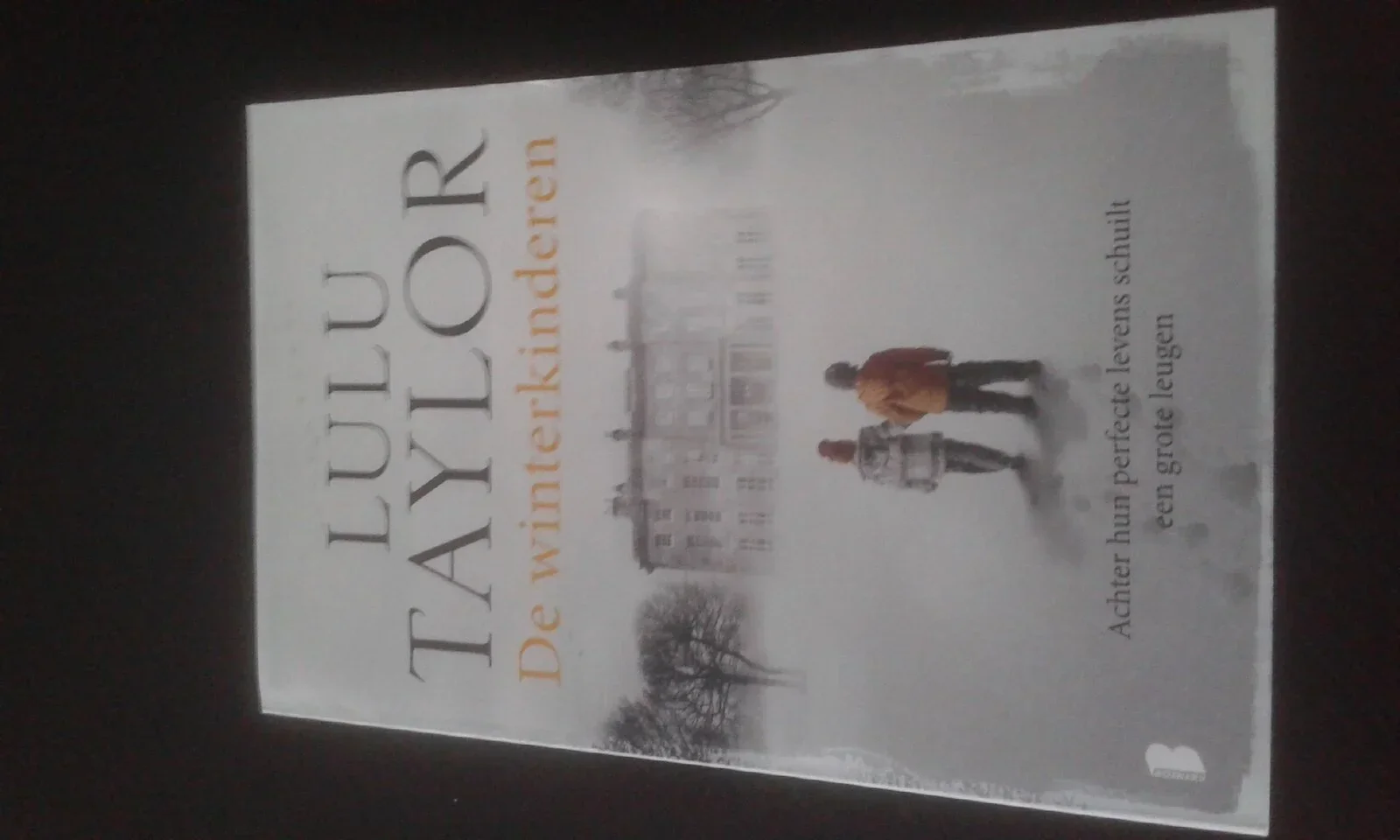 De winterkinderen - Lulu Taylor - nr. 1