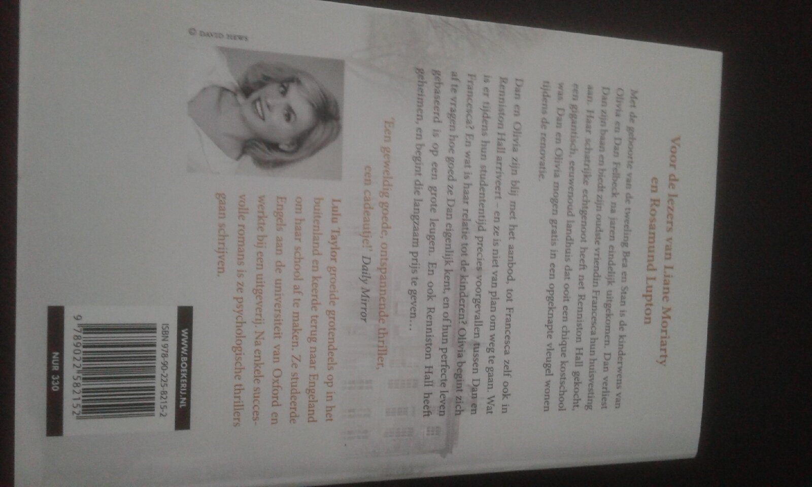De winterkinderen - Lulu Taylor - Afbeelding 2