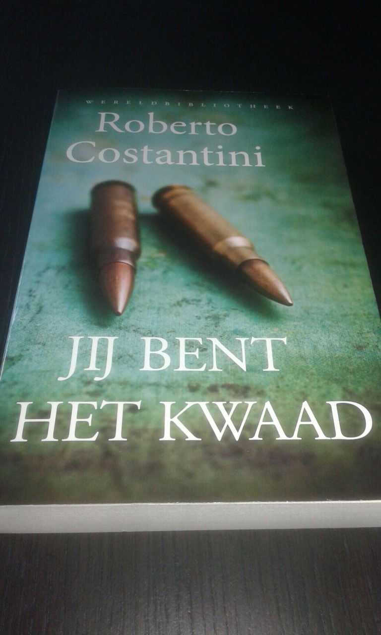 Jij bent het kwaad (Roberto Costantini) - nr. 1
