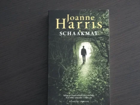 Schaakmat (Joanne Harris) - 0