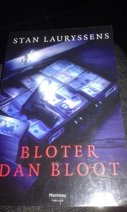 Bloter dan bloot (Stan Lauryssens)