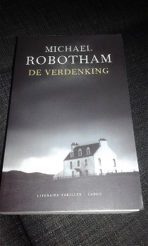 De verdenking (Michael Robotham) - 0