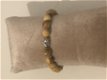 Armband natuursteen bruin Boeddha - 0 - Thumbnail