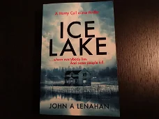 Ice lake (John A Lenahan) (Engels)