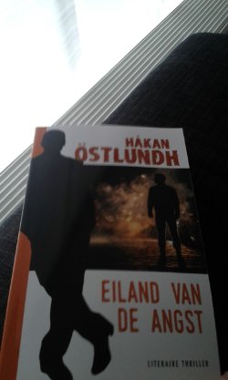 Eiland van de angst (Hakan östlundh)