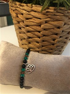 Armbandje Lotus bloem 