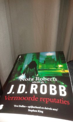 Vermoorde reputaties (j.D. Robb)