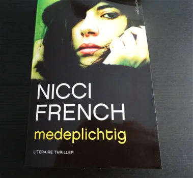 Medeplichtig (Nicci French) - 0