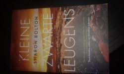 Kleine zwarte leugens (Sharon Bolton)