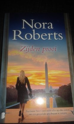 Zijden prooi (Nora Roberts)