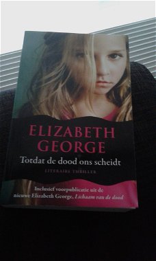 Totdat de dood ons scheidt (Elisabeth George)