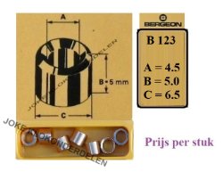= Bergeon bouchons B 123 =43962